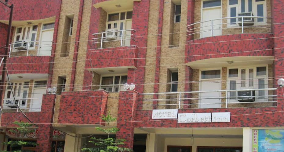 Hotel Corbett Inn, Rudrapur 1